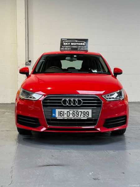 2016 Audi A1 1.0 Petrol, Automatic 38K Miles 398351049