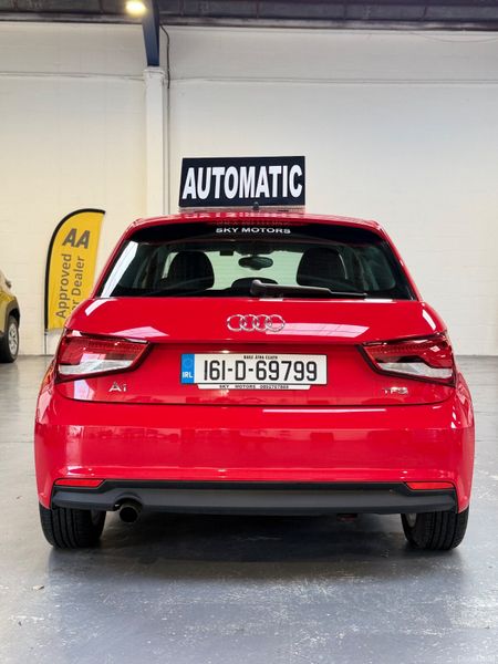 2016 Audi A1 1.0 Petrol, Automatic 38K Miles 398351055