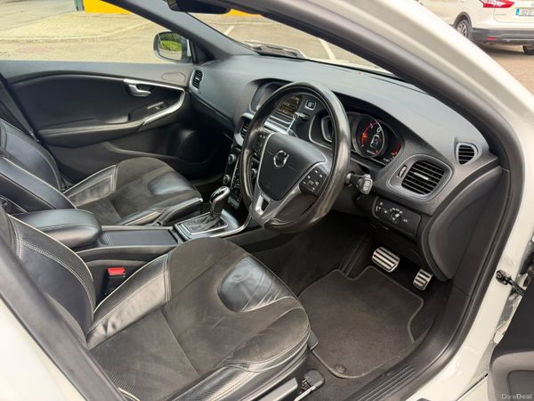 Volvo V40 2.0 D2 R-Design Automatic 398363161