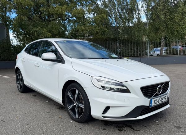 Volvo V40 2.0 D2 R-Design Automatic 398363125