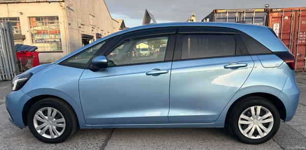 2020 Honda Fit Automatic 398364655