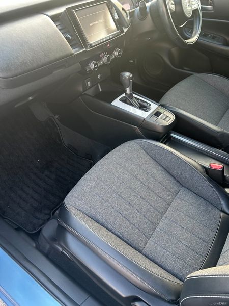 2020 Honda Fit Automatic 398364657