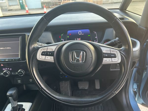 2020 Honda Fit Automatic 398364659