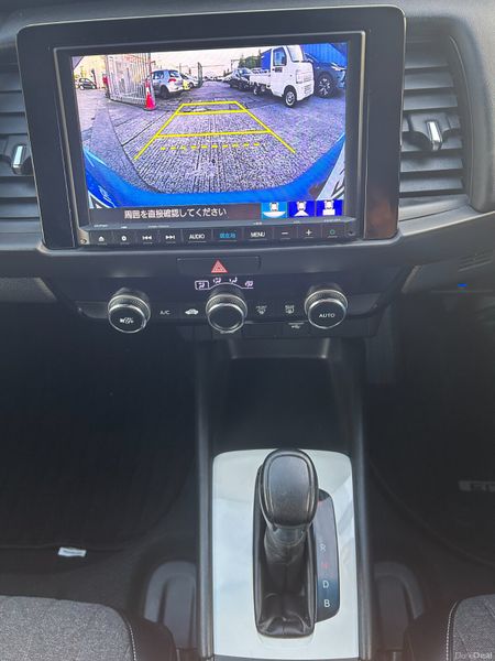 2020 Honda Fit Automatic 398364661