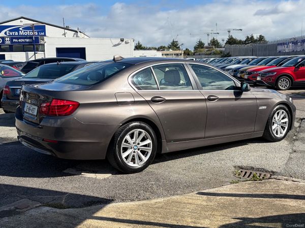 2012 BMW 5 Series 520D Auto Nct 06/27 Tax 01/27 398369491
