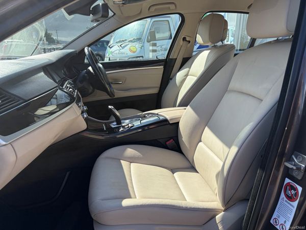 2012 BMW 5 Series 520D Auto Nct 06/27 Tax 01/27 398369503