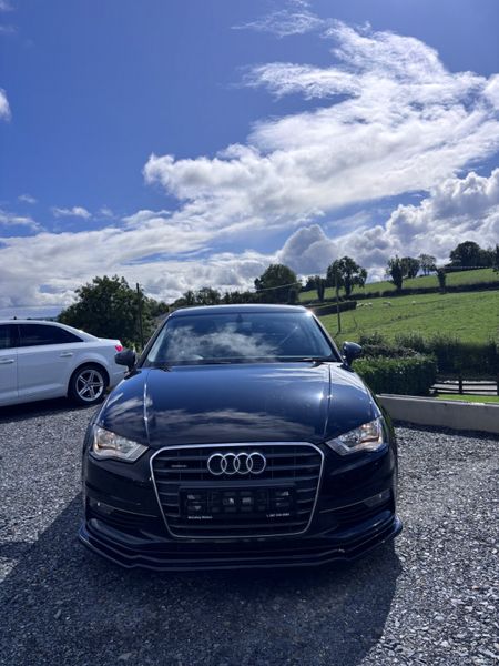 Audi A3 2016 398375437