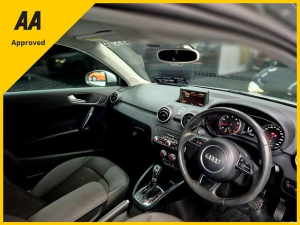 ✨ Audi A1 Auto| ONLY 46K KM | Stunning Silver ✨ 398376321