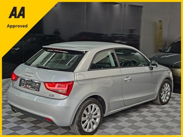 ✨ Audi A1 Auto| ONLY 46K KM | Stunning Silver ✨ 398376325