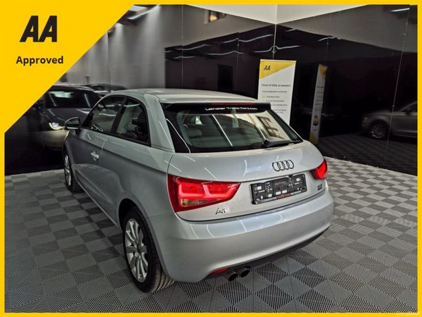 ✨ Audi A1 Auto| ONLY 46K KM | Stunning Silver ✨ 398376327