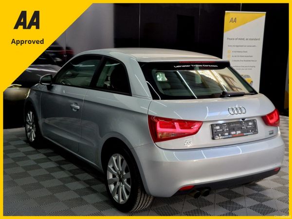 ✨ Audi A1 Auto| ONLY 46K KM | Stunning Silver ✨ 398376329