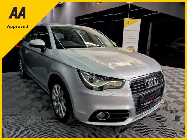✨ Audi A1 Auto| ONLY 46K KM | Stunning Silver ✨ 398376331