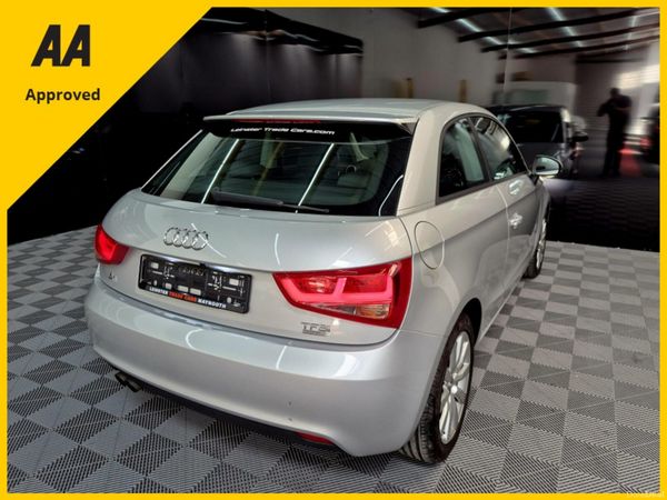 ✨ Audi A1 Auto| ONLY 46K KM | Stunning Silver ✨ 398376333