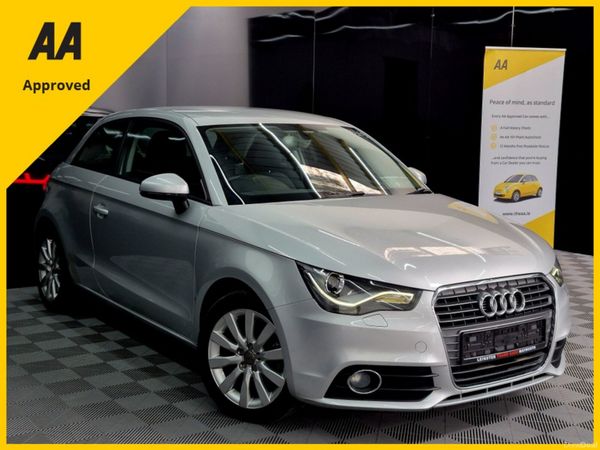 ✨ Audi A1 Auto| ONLY 46K KM | Stunning Silver ✨ 398376339