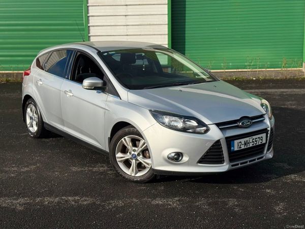 2012 Ford Focus Focus, 2 of 8