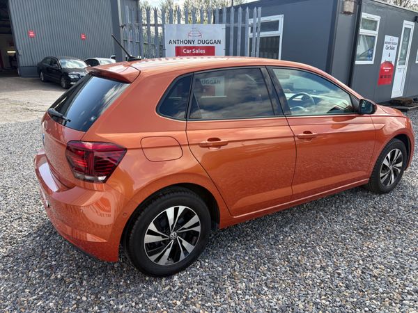 Volkswagen Polo 1.0 Automatic 398378629