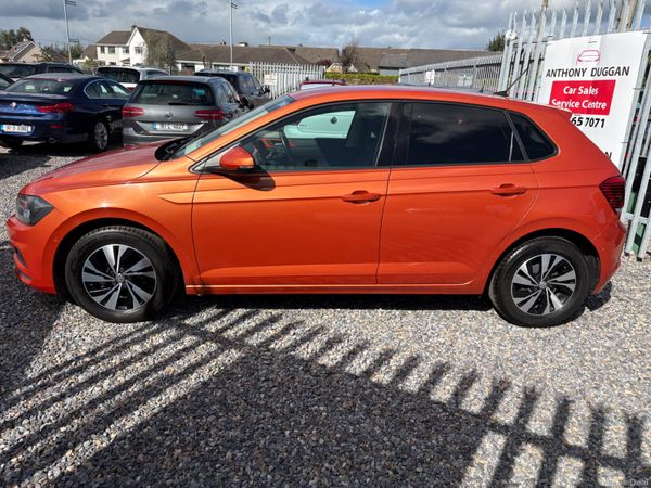 Volkswagen Polo 1.0 Automatic 398378637