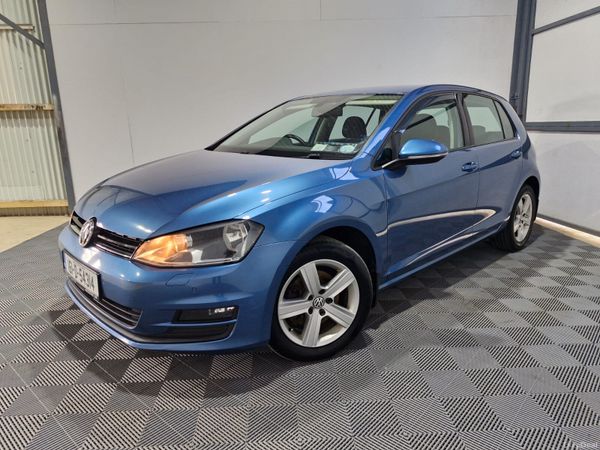 2016 Volkswagen Golf Match 1.6 TDi Manual 398384507