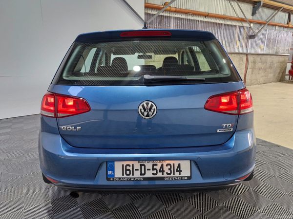 2016 Volkswagen Golf Match 1.6 TDi Manual 398384511