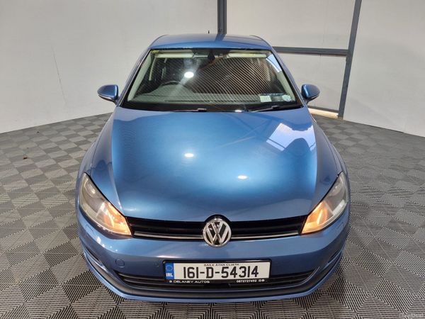 2016 Volkswagen Golf Match 1.6 TDi Manual 398384515