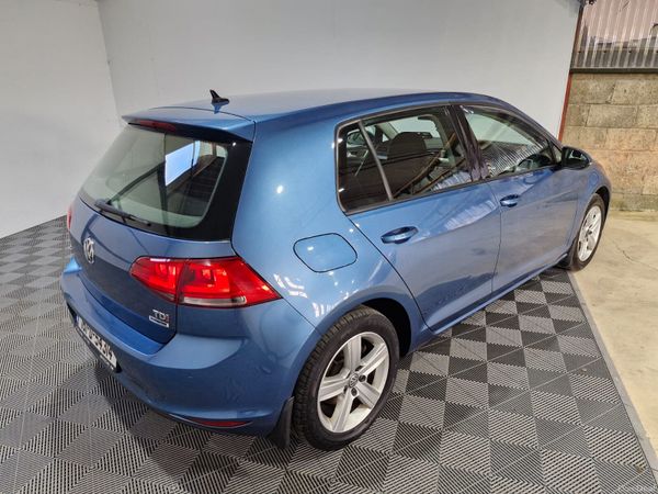 2016 Volkswagen Golf Match 1.6 TDi Manual 398384517
