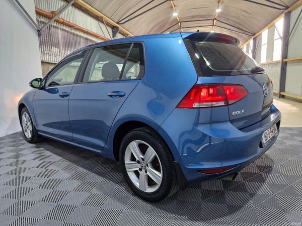 2016 Volkswagen Golf Match 1.6 TDi Manual 398384519