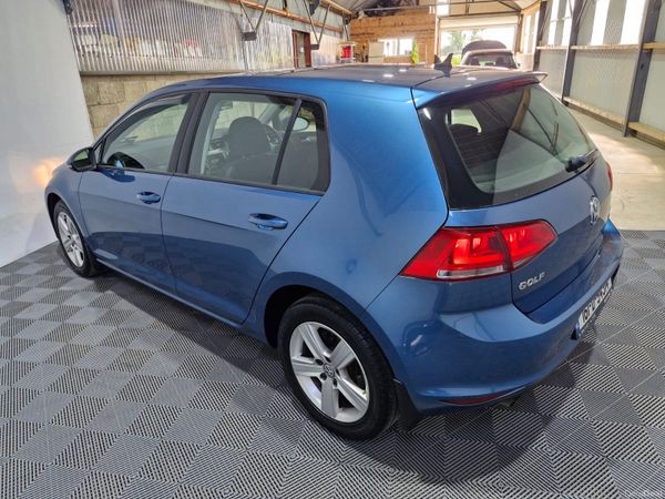 2016 Volkswagen Golf Match 1.6 TDi Manual 398384521