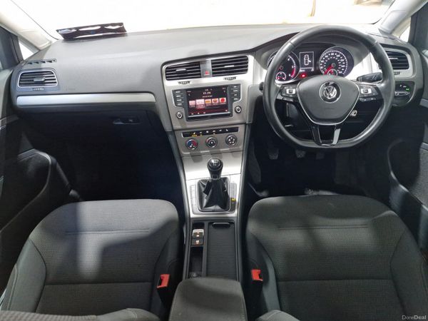 2016 Volkswagen Golf Match 1.6 TDi Manual 398384525