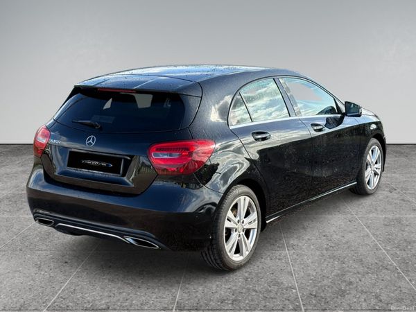 Mercedes-Benz A-Class 398386521