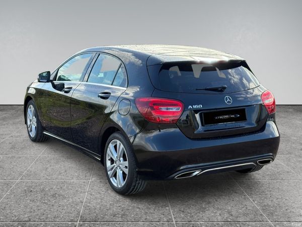 Mercedes-Benz A-Class 398386523