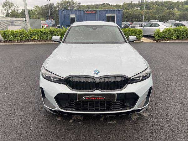 232 Bmw 330e M-Sport Tech + Pro Packs 20 Inch Allo 398386701