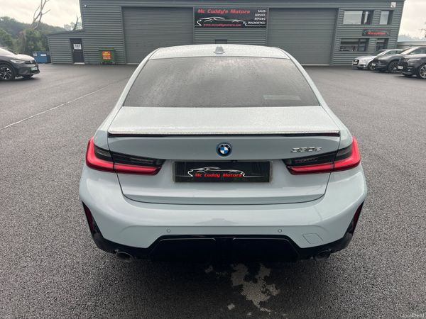 232 Bmw 330e M-Sport Tech + Pro Packs 20 Inch Allo 398386707