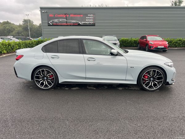 232 Bmw 330e M-Sport Tech + Pro Packs 20 Inch Allo 398386709
