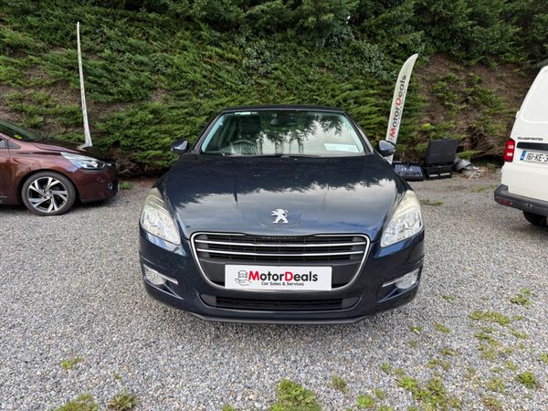 Peugeot 508 2013 1.6 HDI Low Mileage! 398387951