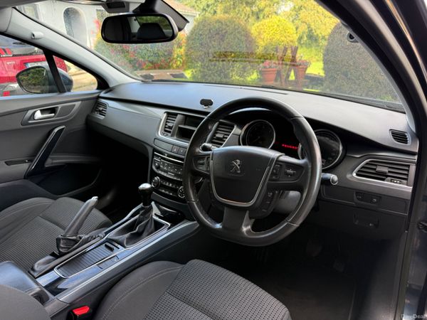 Peugeot 508 2013 1.6 HDI Low Mileage! 398387995