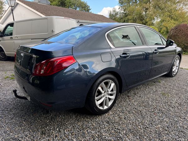 Peugeot 508 2013 1.6 HDI Low Mileage! 398388011