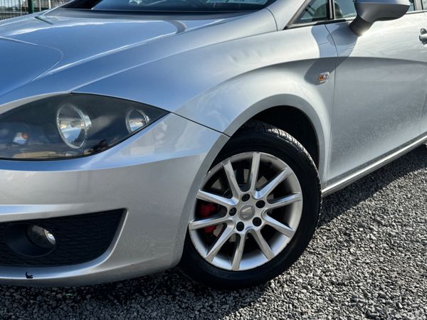 2009 SEAT Leon, 4 of 17
