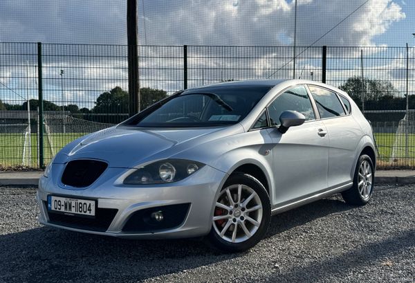 2009 SEAT Leon, 3 of 17