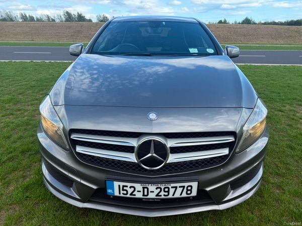 2015 Mercedes-Benz A-Class AMG SPORT, 2 of 24