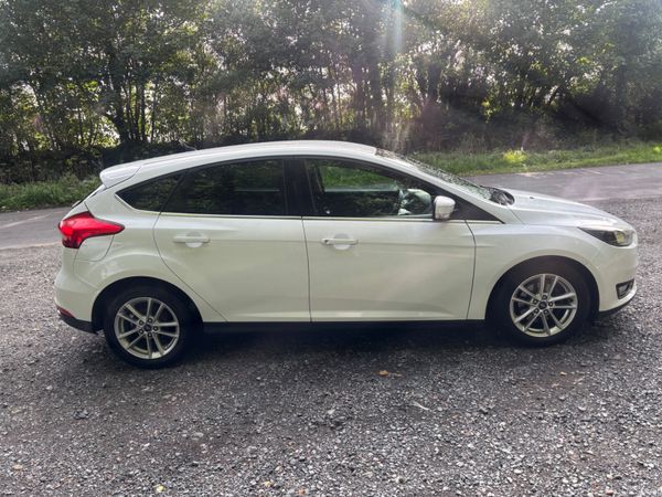 2014 Ford Focus Zetec, 3 of 18