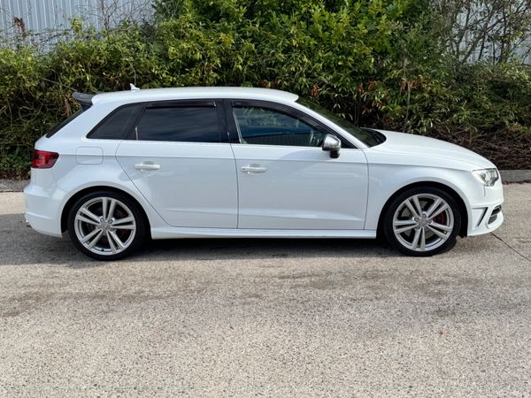 Audi S3 2015 QUATTRO DSG 398318041