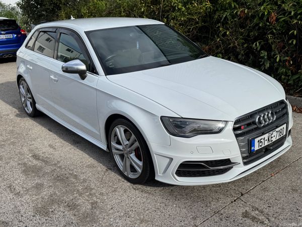 Audi S3 2015 QUATTRO DSG 398318047