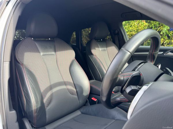 Audi S3 2015 QUATTRO DSG 398318071