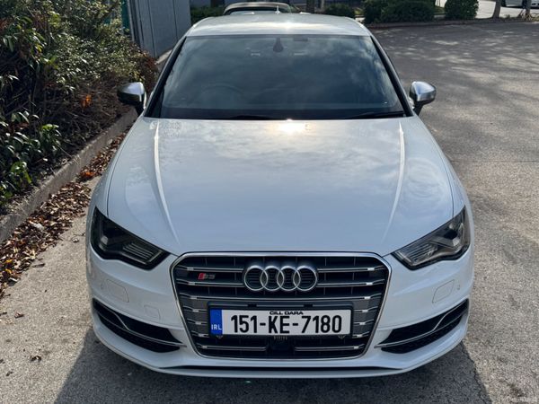 Audi S3 2015 QUATTRO DSG 398318133