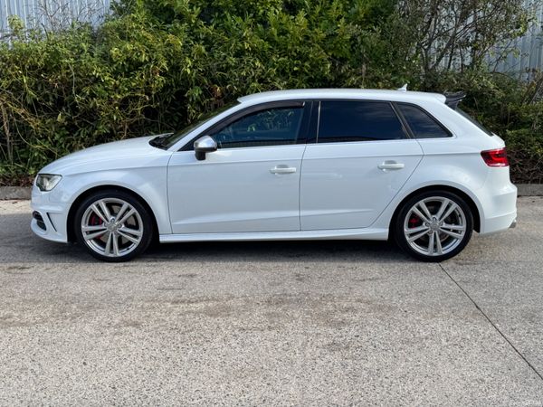 Audi S3 2015 QUATTRO DSG 398318135