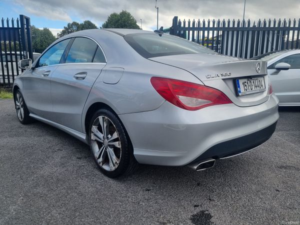 Mercedes-Benz CLA 2015 398321707