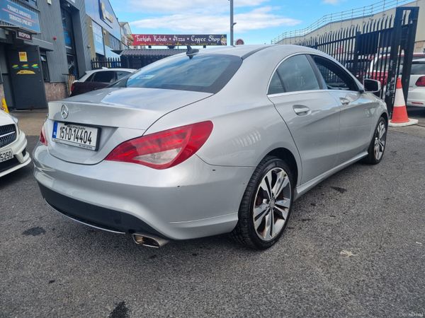 Mercedes-Benz CLA 2015 398321709