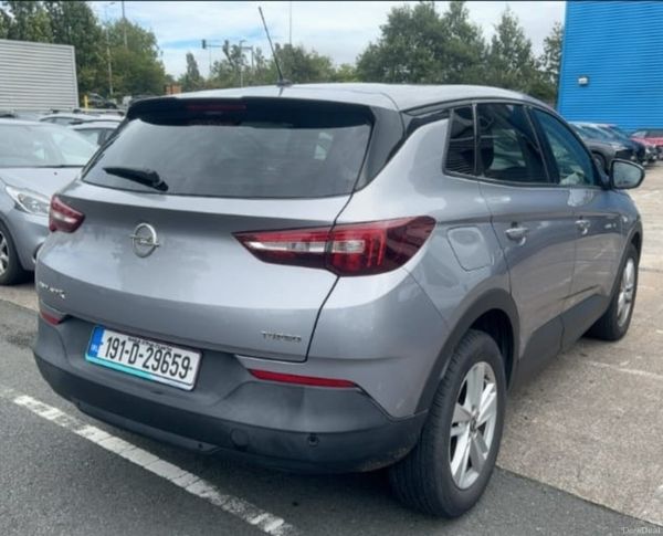 Opel Grandland X 2019 398323999
