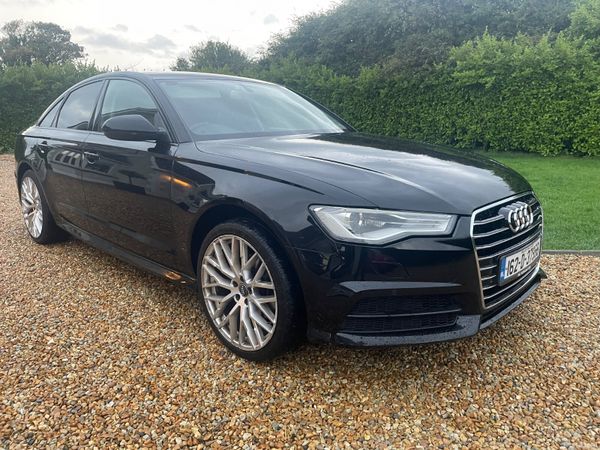 Audi A6 2016 Auto 398328347
