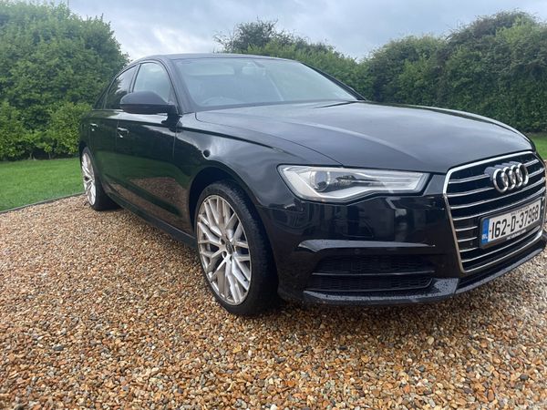 Audi A6 2016 Auto 398328329